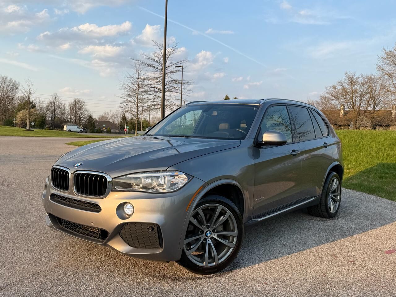 2015 BMW X5