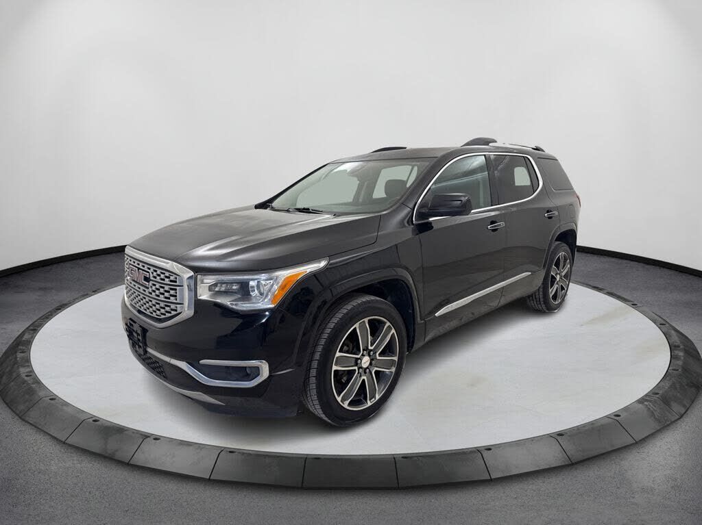 2018 GMC Acadia