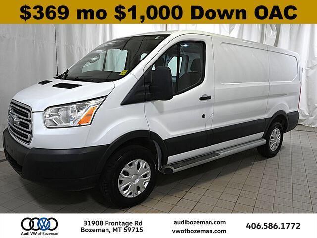2019 FORD Transit