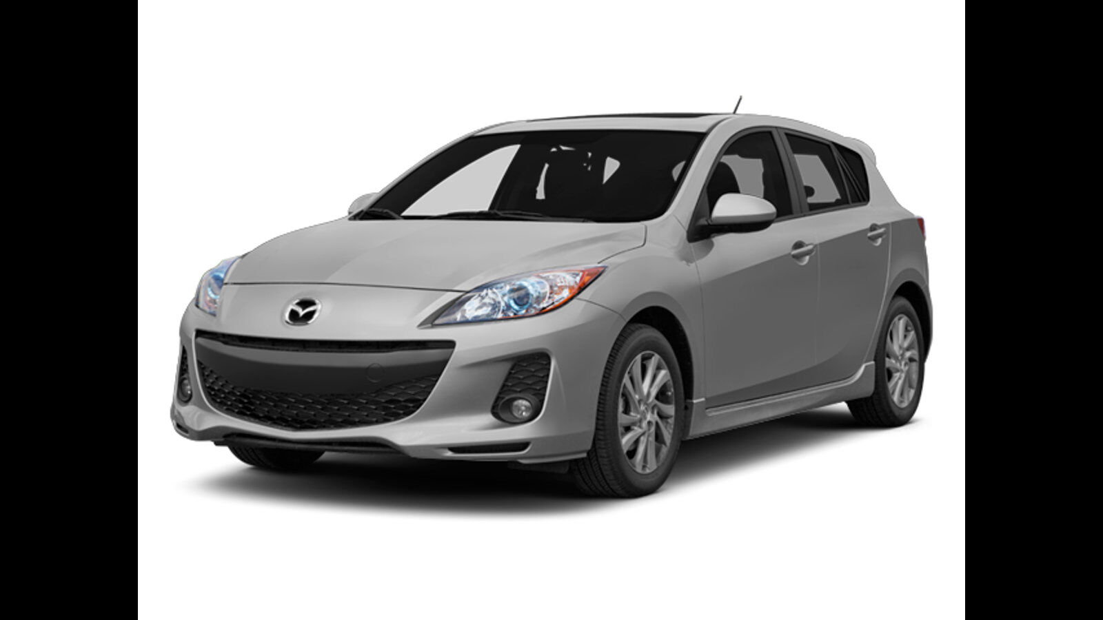2013 MAZDA Mazda3