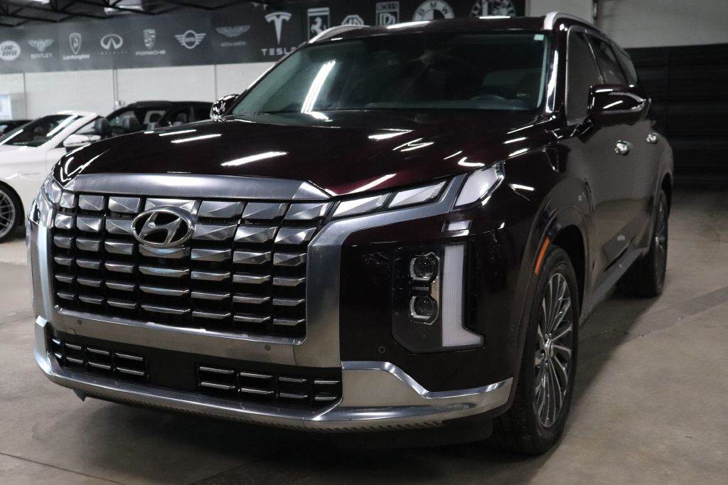 2024 HYUNDAI Palisade