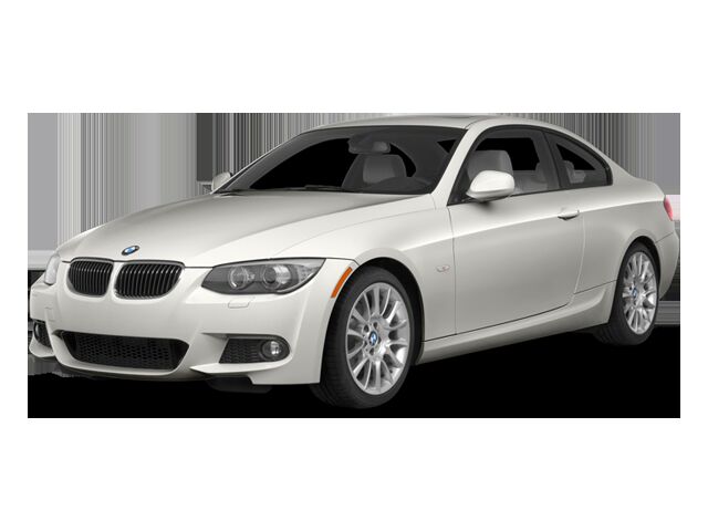 2013 BMW 3 Series