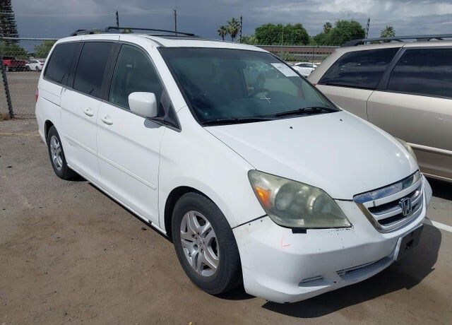 2007 HONDA Odyssey