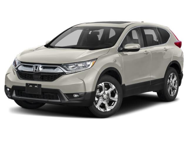 2019 HONDA CR-V