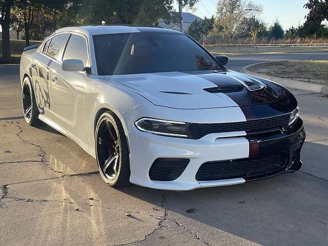 2019 DODGE Charger
