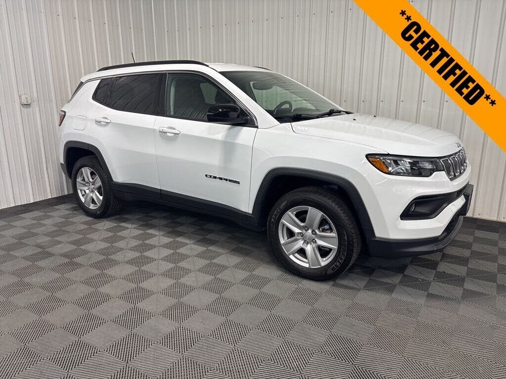 2022 JEEP Compass
