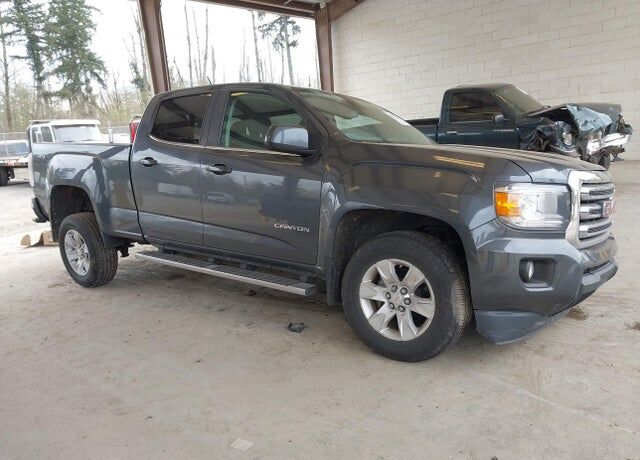 2016 GMC Canyon