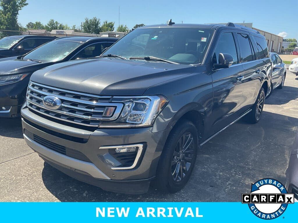 2021 FORD Expedition