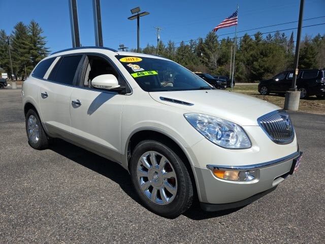 2012 BUICK Enclave