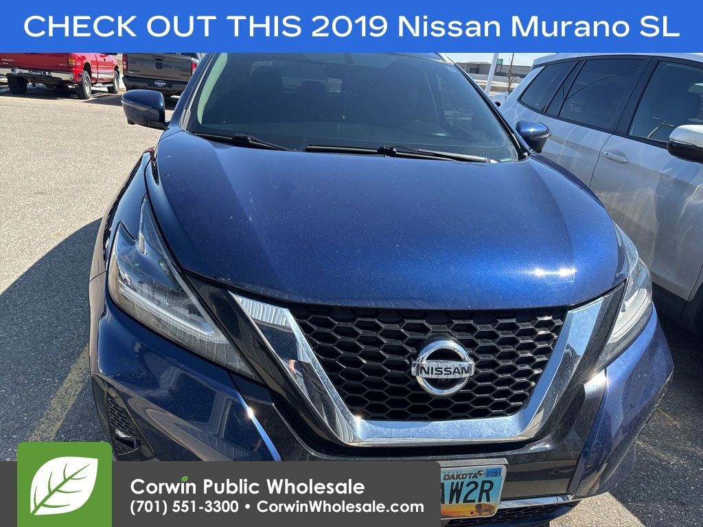 2019 NISSAN Murano