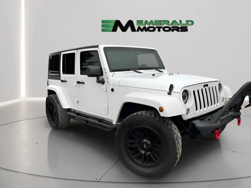 2015 JEEP Wrangler