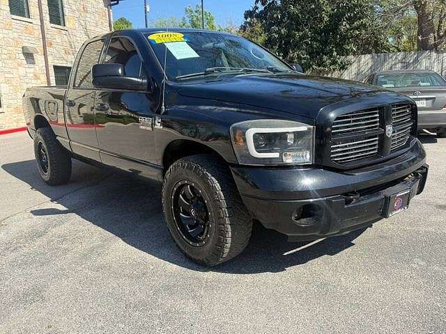 2008 DODGE Ram