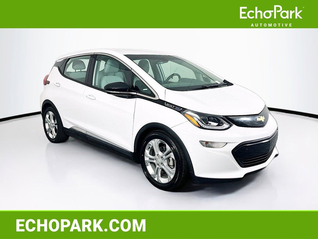 2019 CHEVROLET Bolt EV
