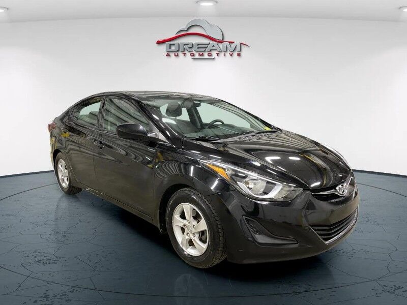 2015 HYUNDAI Elantra