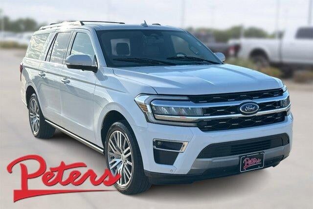 2024 FORD Expedition