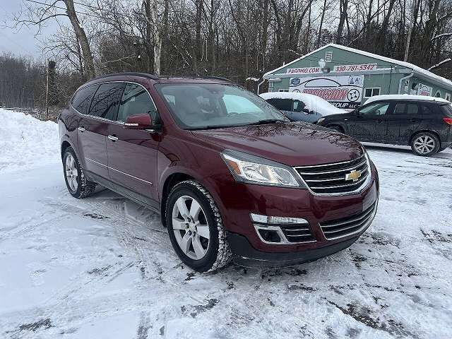 2015 CHEVROLET Traverse