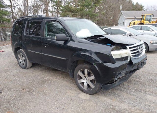 2013 HONDA Pilot