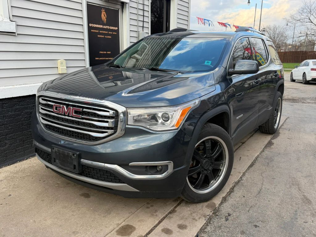 2019 GMC Acadia
