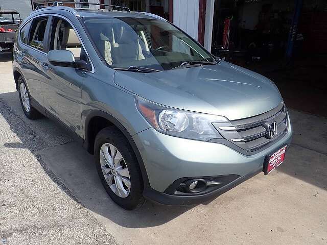 2012 HONDA CR-V
