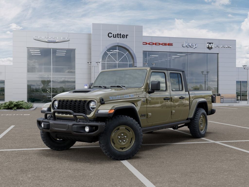 2026 JEEP Gladiator