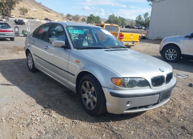 2002 BMW 3 Series