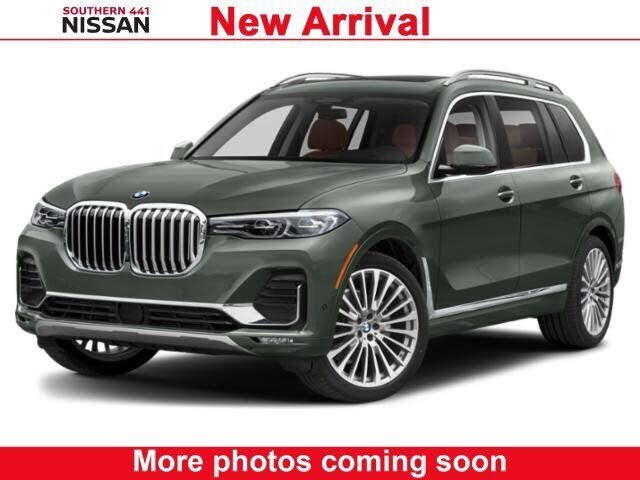 2022 BMW X7