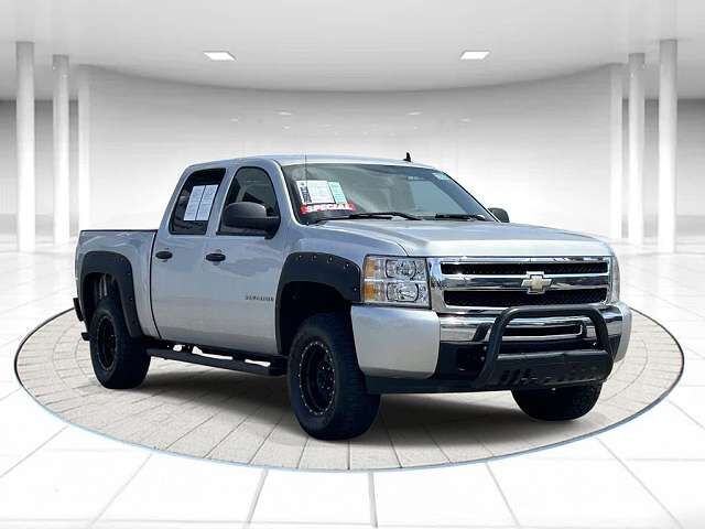 2011 CHEVROLET Silverado