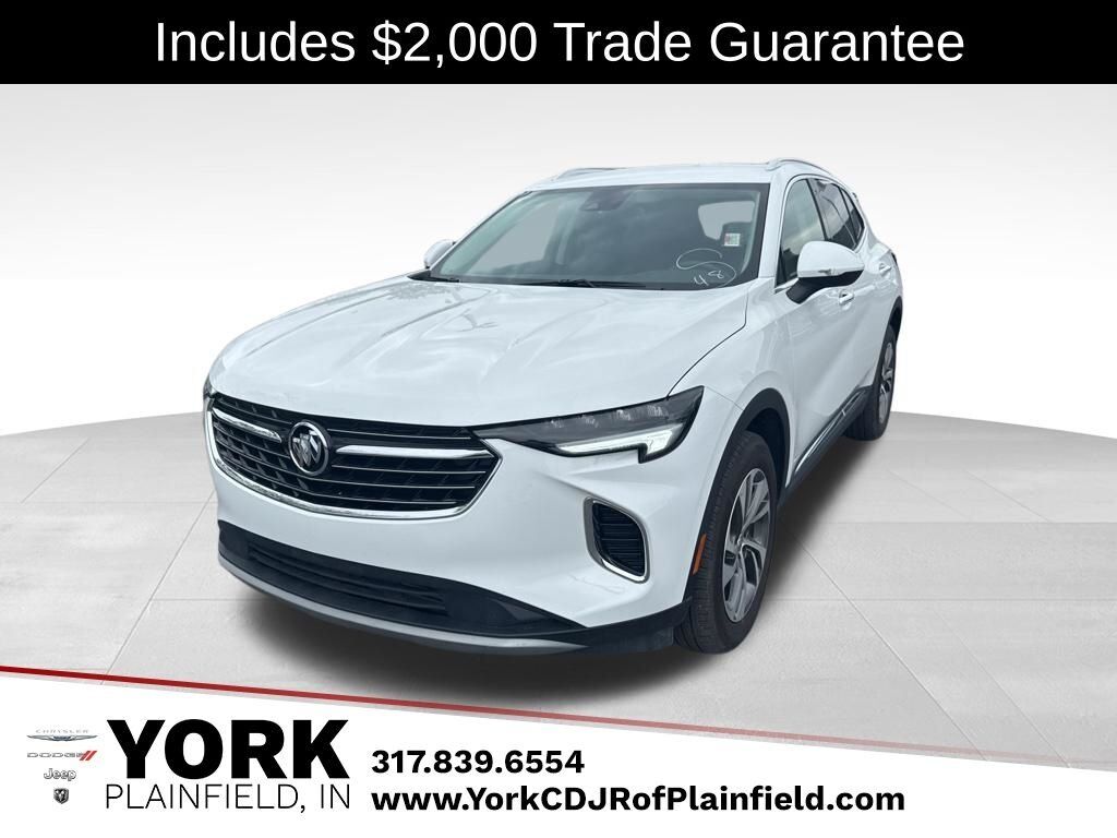 2023 BUICK Envision