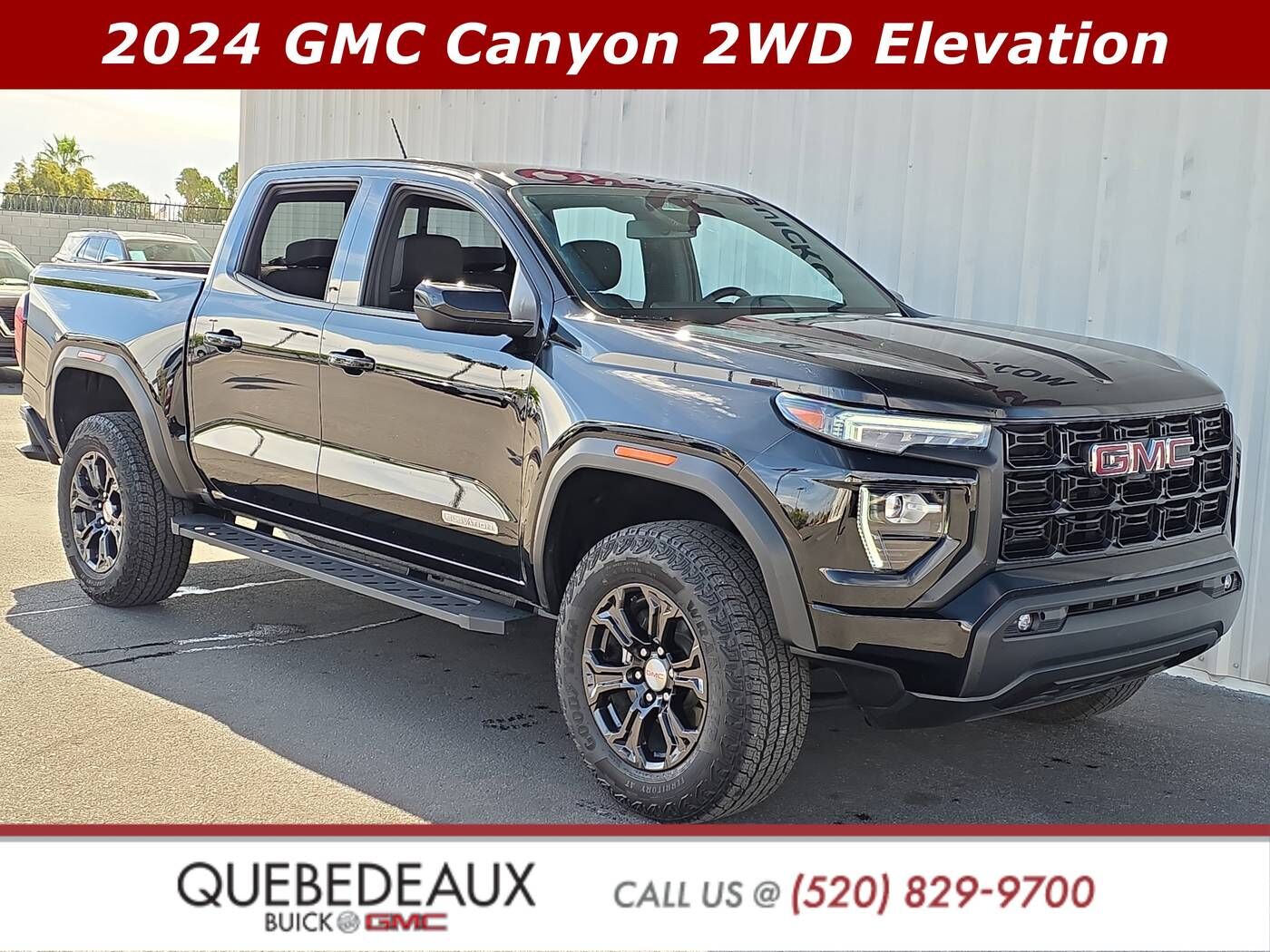 2024 GMC Canyon