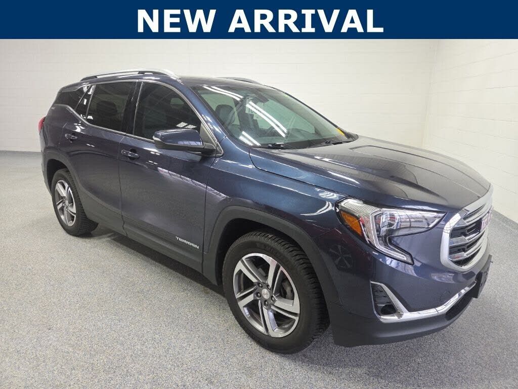 2019 GMC Terrain