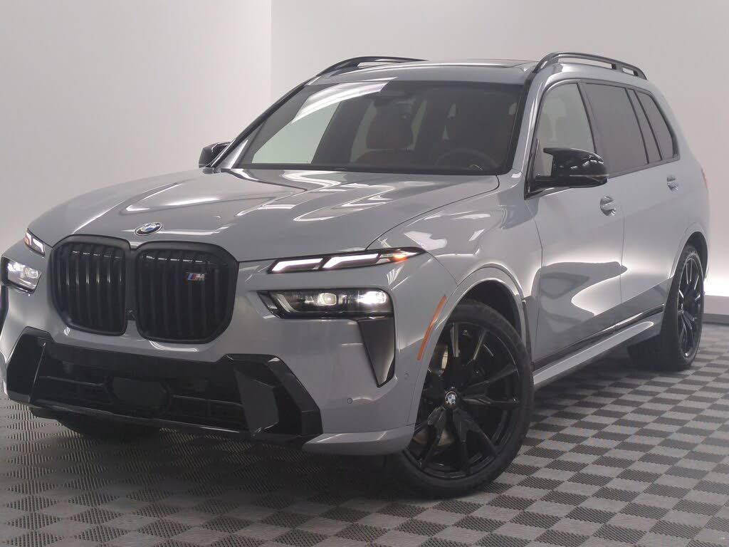 2024 BMW X7