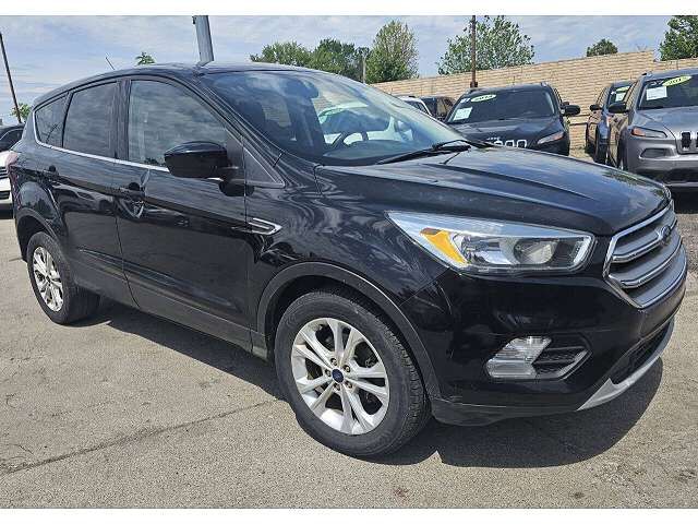 2017 FORD Escape