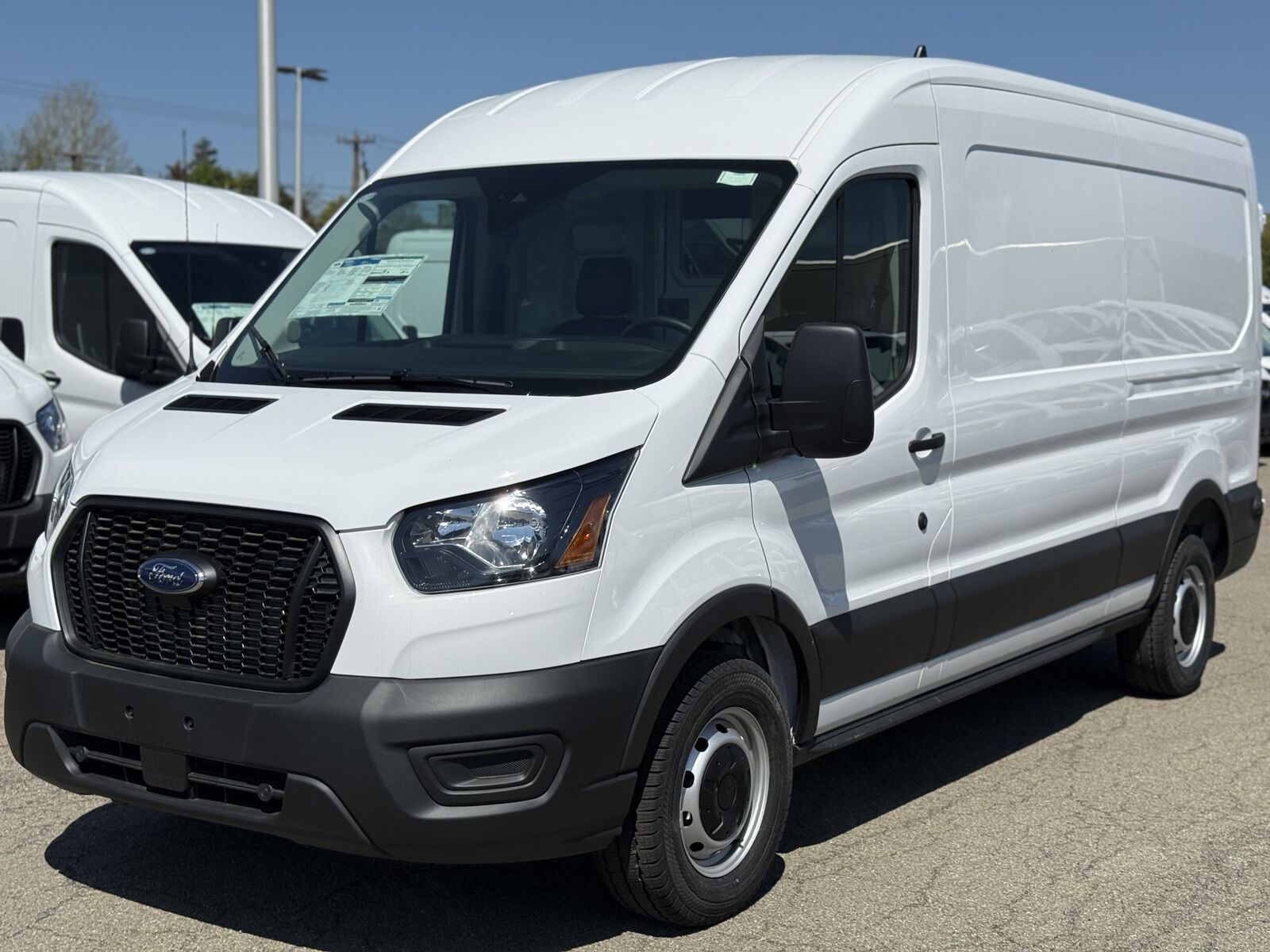 2024 FORD Transit