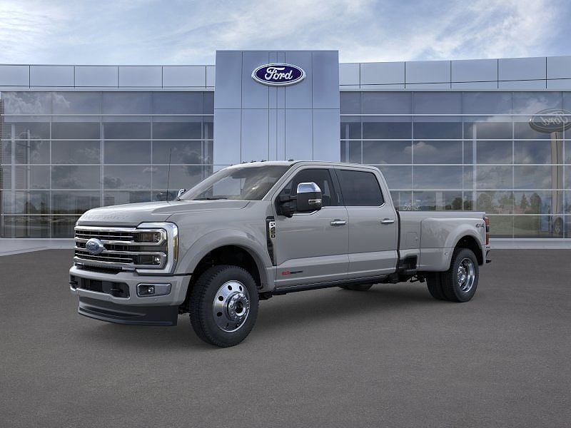 2026 FORD F-450