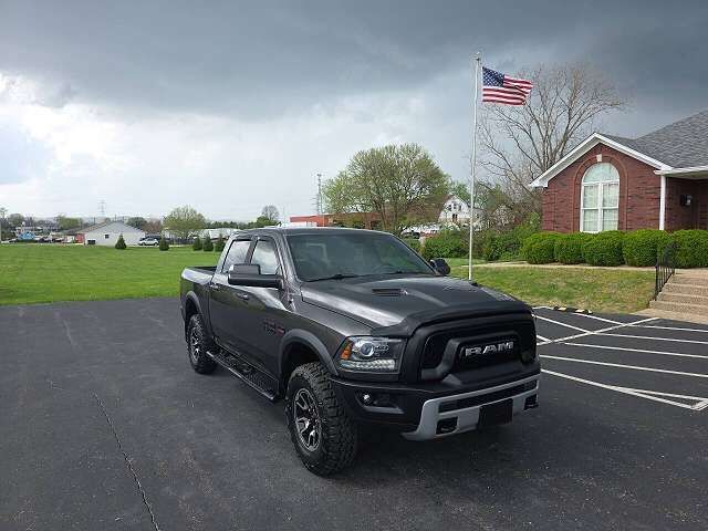 2015 RAM 1500