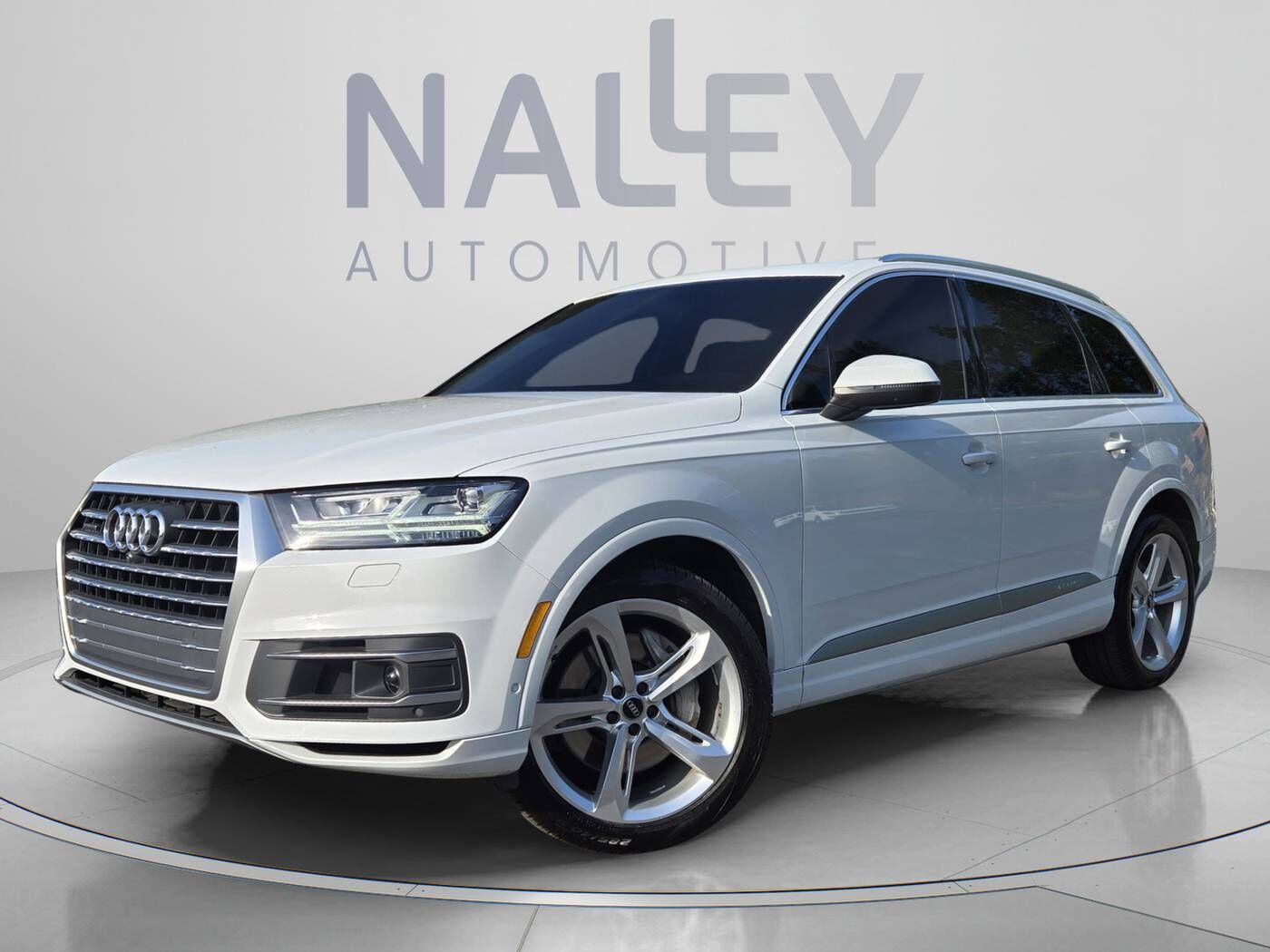 2019 AUDI Q7