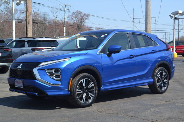 2024 MITSUBISHI ECLIPSE CROSS