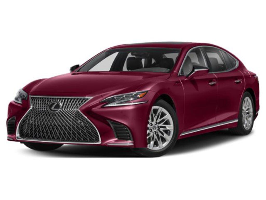 2020 LEXUS LS