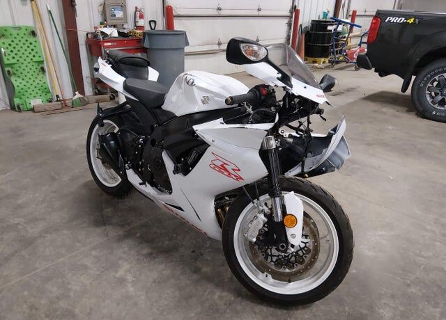 2020 SUZUKI GSX-R600