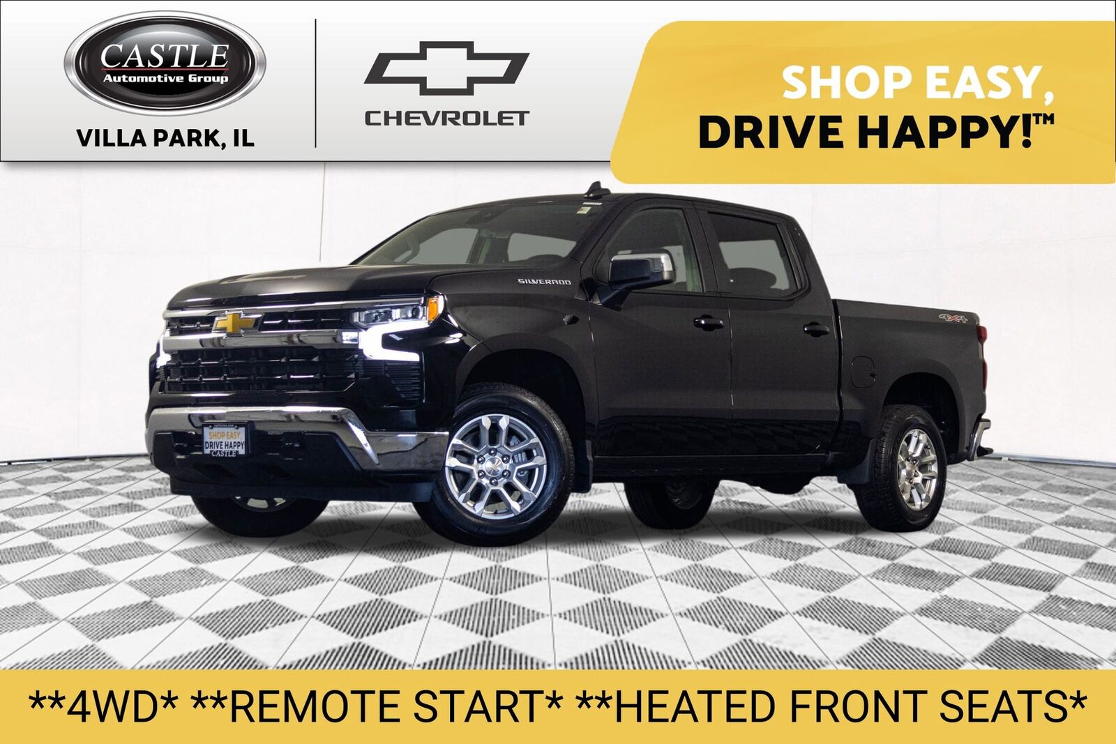 2023 CHEVROLET Silverado