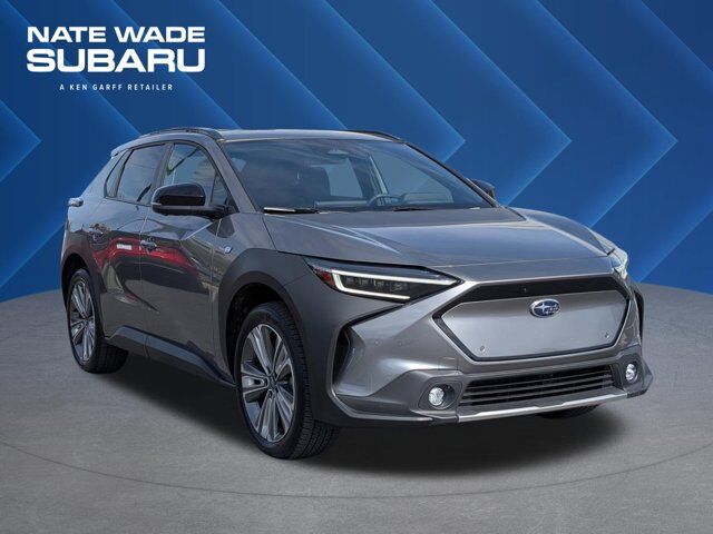 2024 SUBARU Solterra