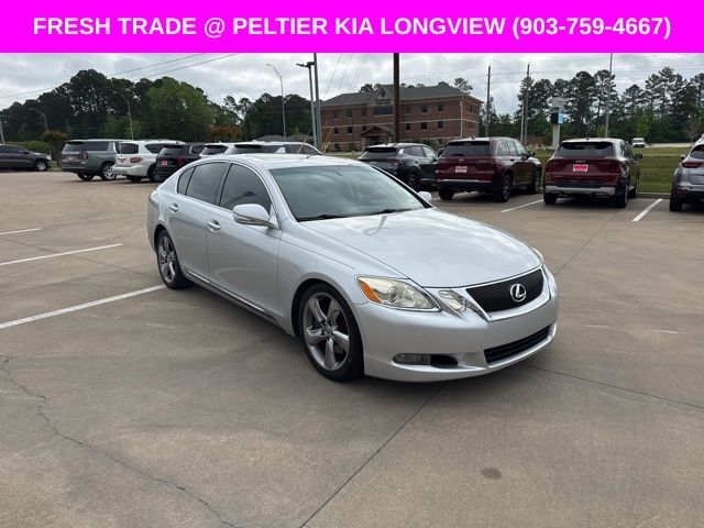 2008 LEXUS GS