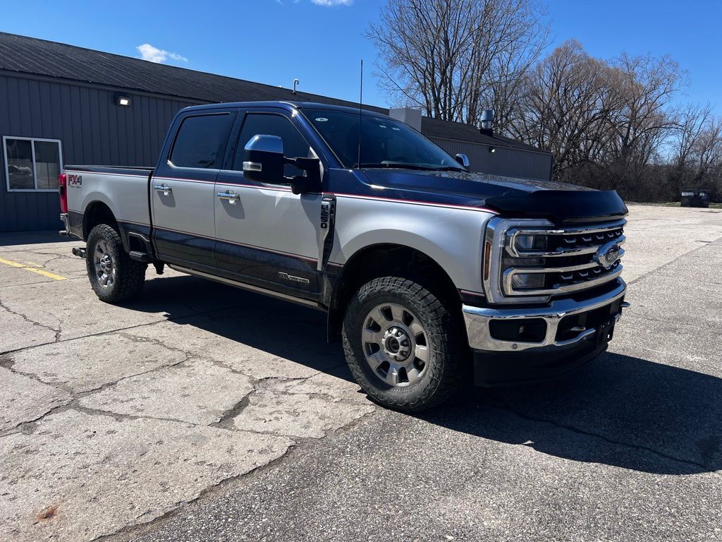 2024 FORD F-250