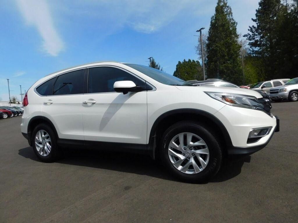 2016 HONDA CR-V