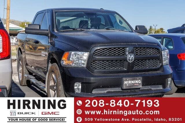 2017 RAM 1500