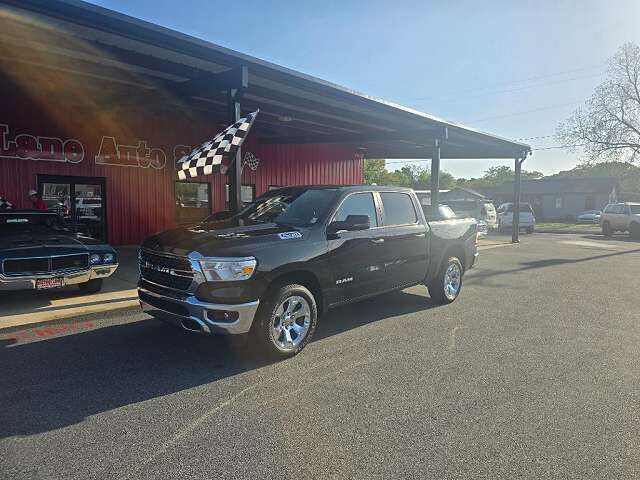 2024 RAM 1500