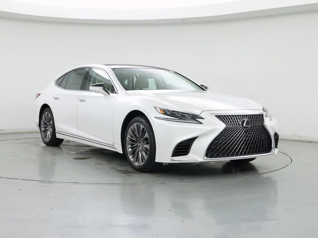 2019 LEXUS LS