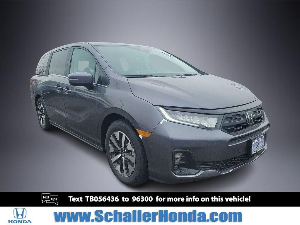 2026 HONDA Odyssey