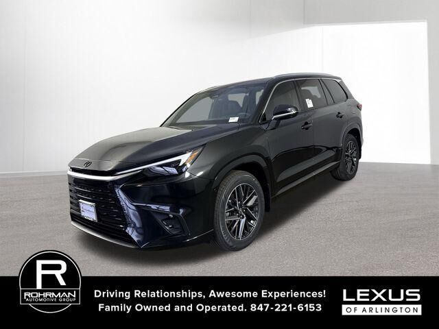 2026 LEXUS TX