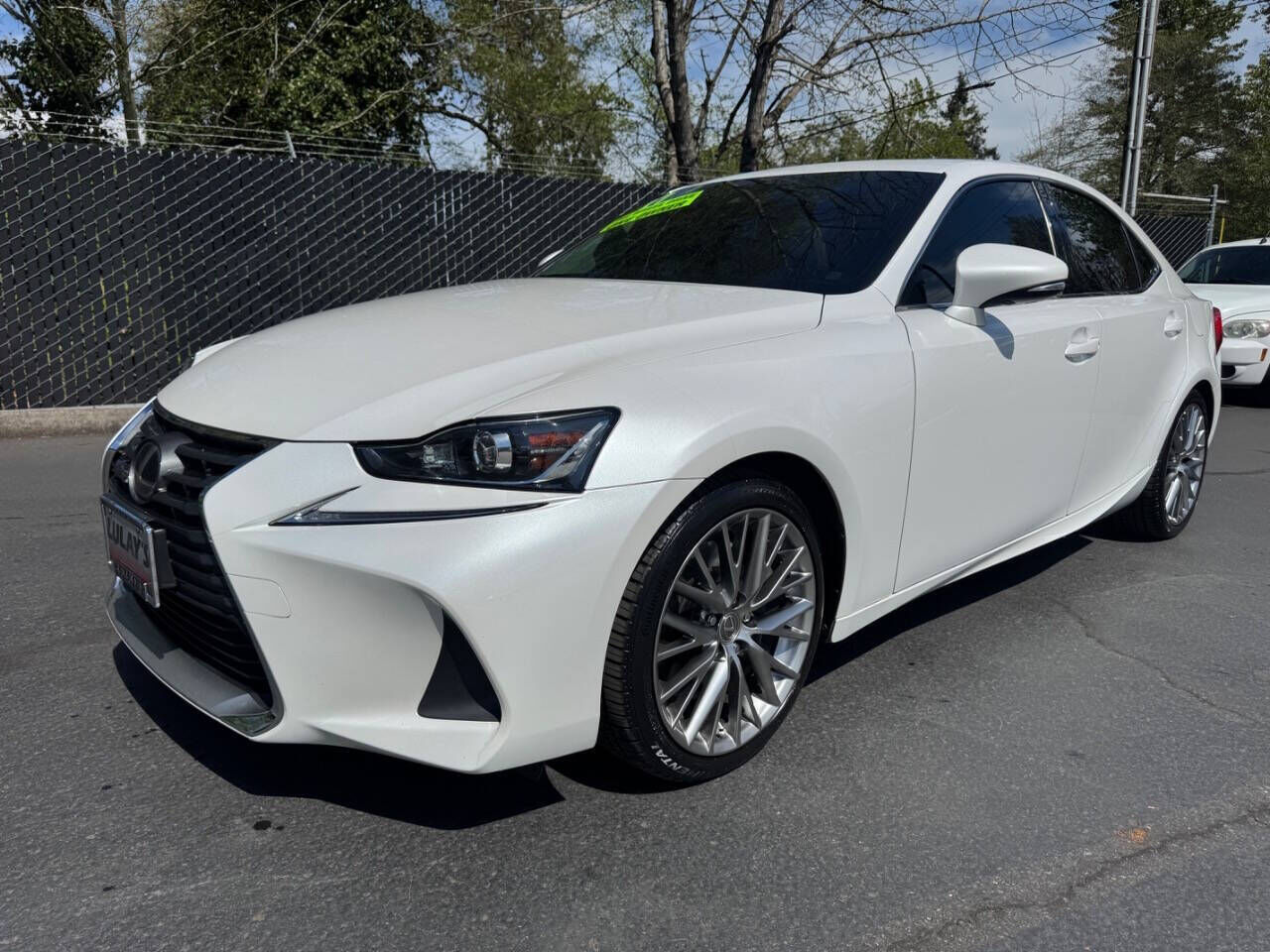 2017 LEXUS IS